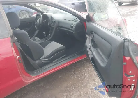 1995 Toyota Celica Gt z USA, uszkodzony, nr VIN JT2ST07F2S0022118